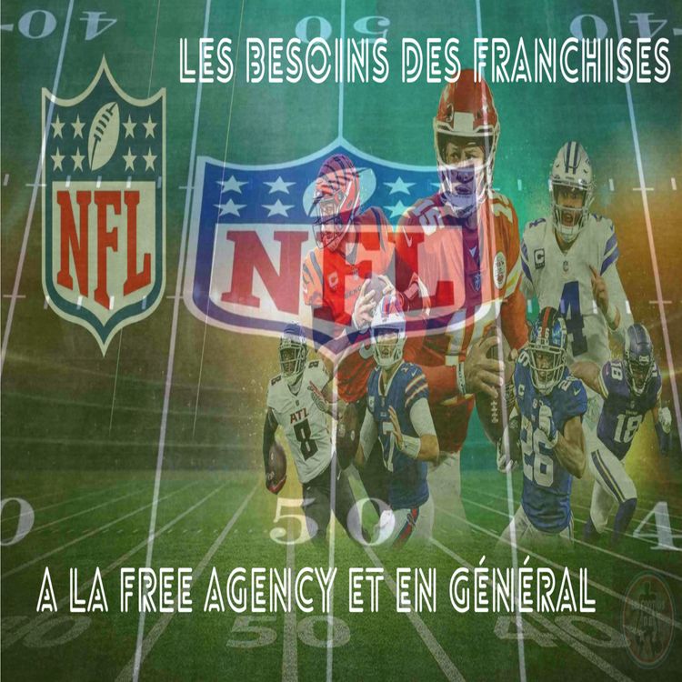 cover art for Le FOOT US TALK SHOW #23