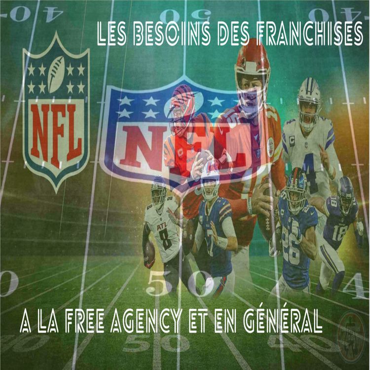 cover art for Le FOOT US TALK SHOW #24