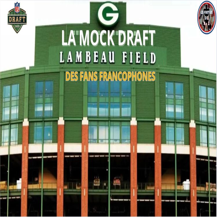 cover art for La MOCK DRAFT DES FANS partie 2