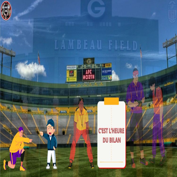 cover art for Le FOOT US TALK SHOW #53