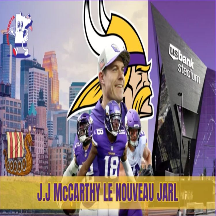 cover art for PRÉVIEW DES MINNESOTA VIKINGS 🟣⚔️