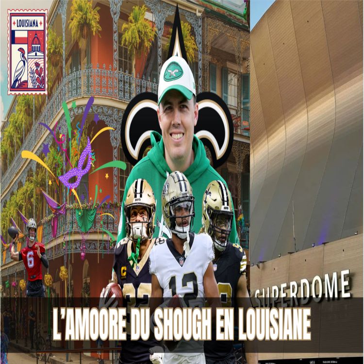 cover art for Preview des New Orleans Saints 