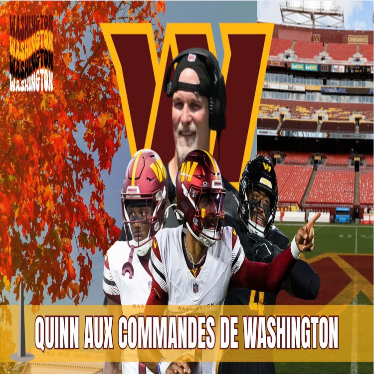 cover art for PRÉVIEW DES WASHINGTON COMMANDERS 🟥🟨