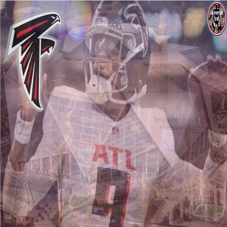 cover art for PRÉVIEW DES ATLANTA FALCONS 🔴⚫🦅