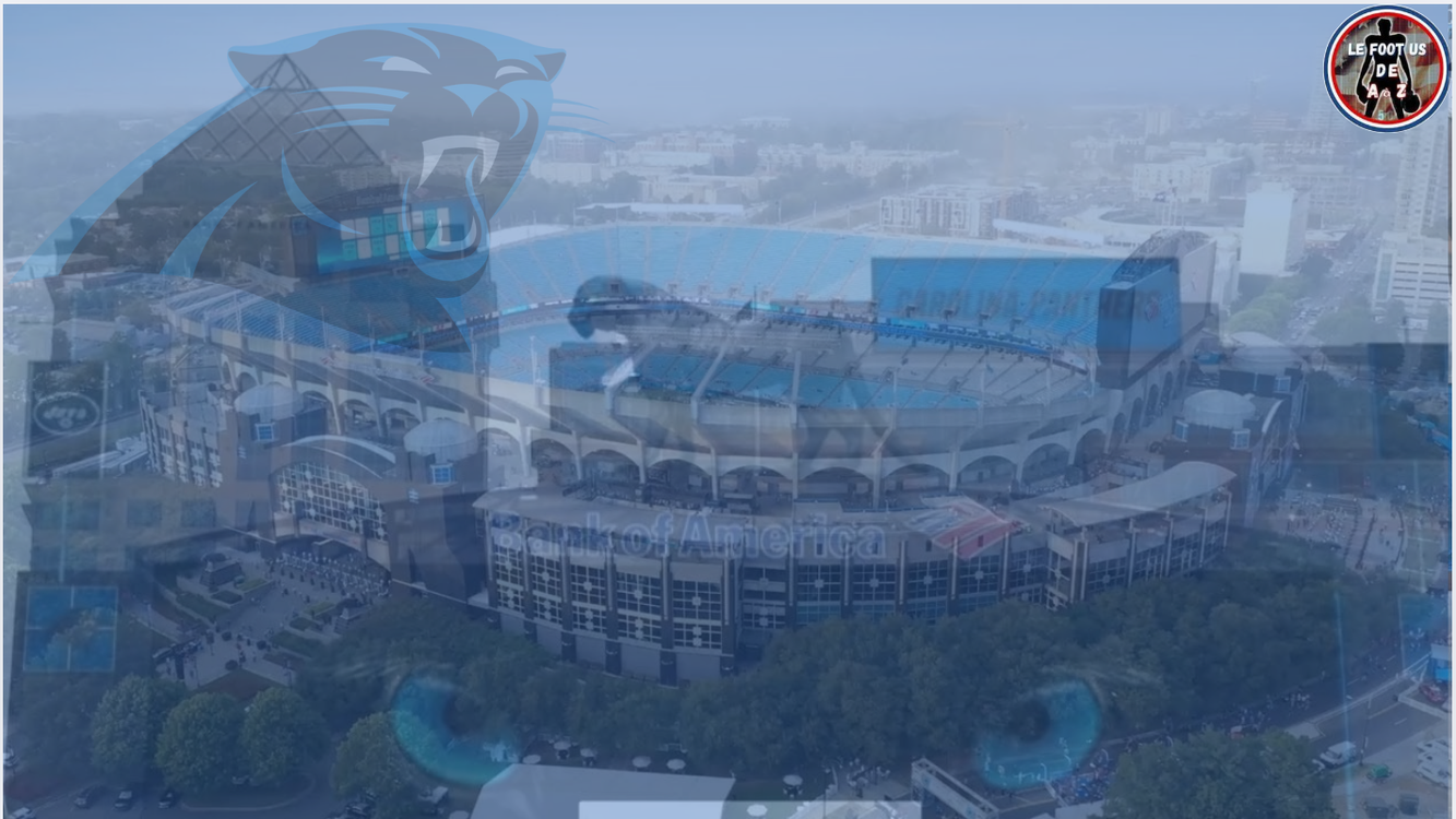 cover art for PRÉVIEW DES CAROLINA PANTHERS 🐾💙🖤