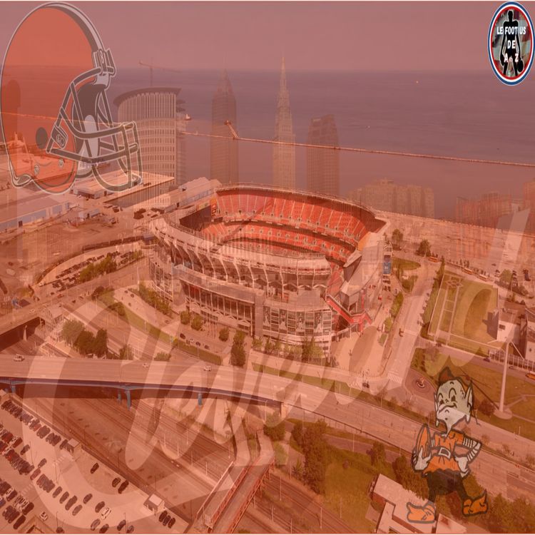 cover art for PRÉVIEW DES CLEVELAND BROWNS 🟫🟧🐶
