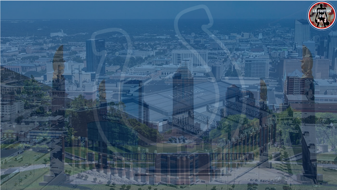 cover art for  PRÉVIEW 2025 DES INDIANAPOLIS COLTS 🔵⚪