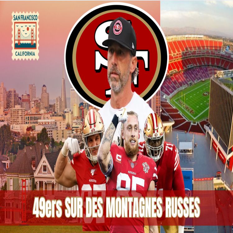 cover art for PRÉVIEW DES SAN FRANCISCO 49ERS ❤️✨ 