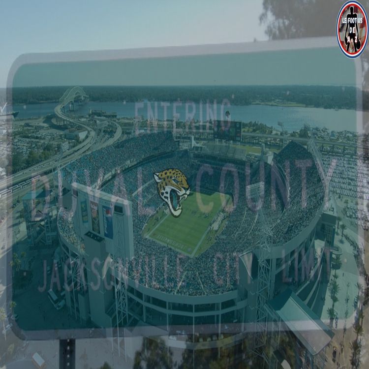 cover art for PRÉVIEW DES JACKSONVILLE JAGUARS 🐆🟢⚪