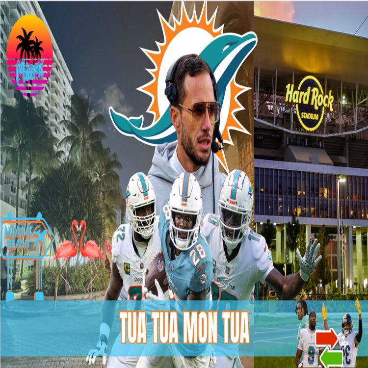 cover art for PRÉVIEW DES MIAMI DOLPHINS 🐬🌴🔵🟠