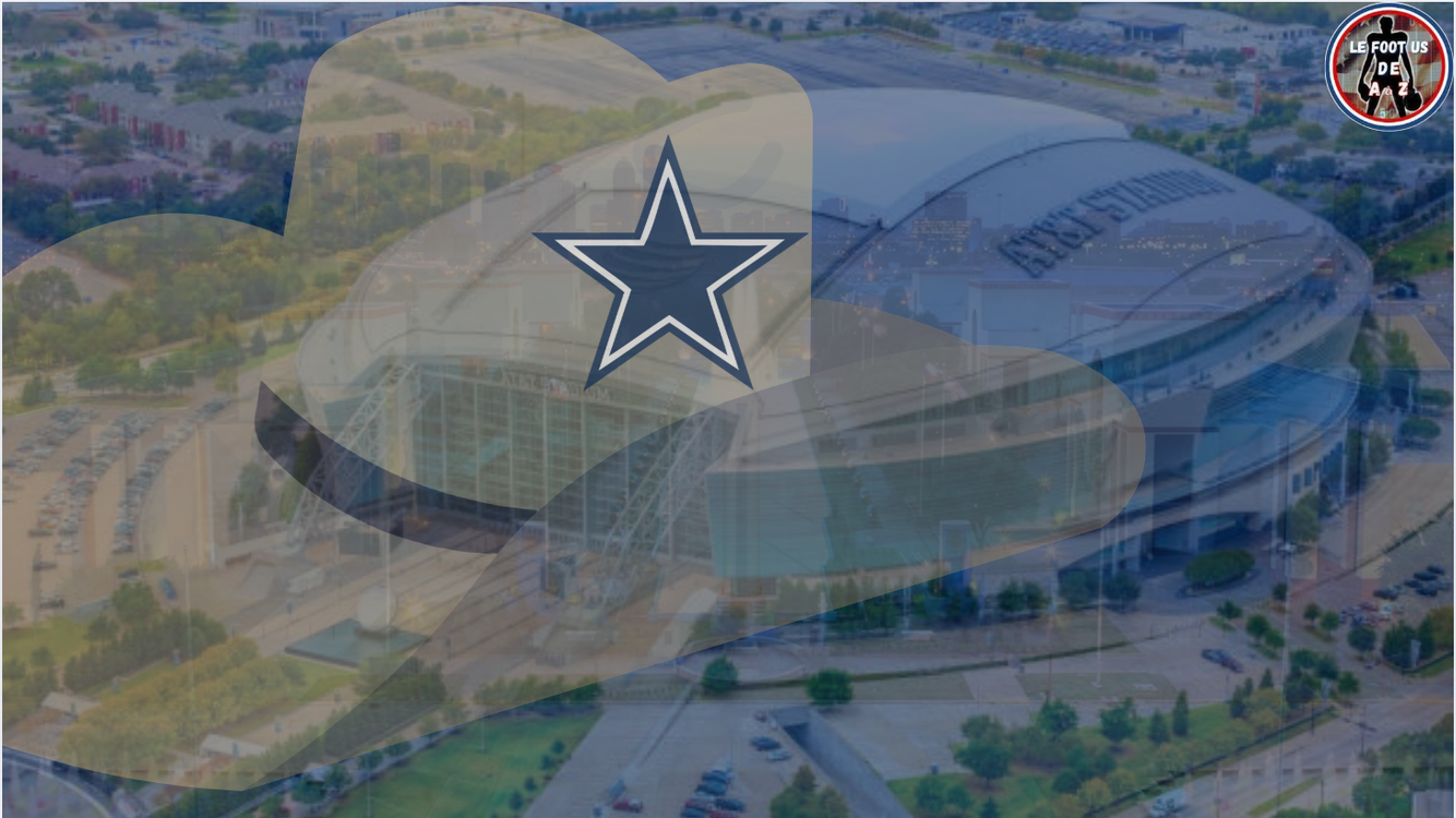 cover art for PRÉVIEW DES DALLAS COWBOYS ⭐🔵⚪