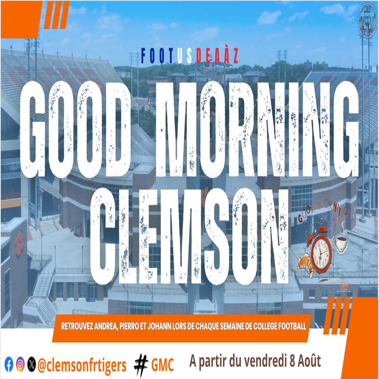 cover art for Good Morning Clemson S5