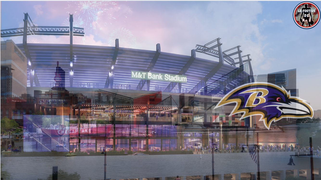 cover art for  PRÉVIEW DES BALTIMORE RAVENS 🟣⚫🐦