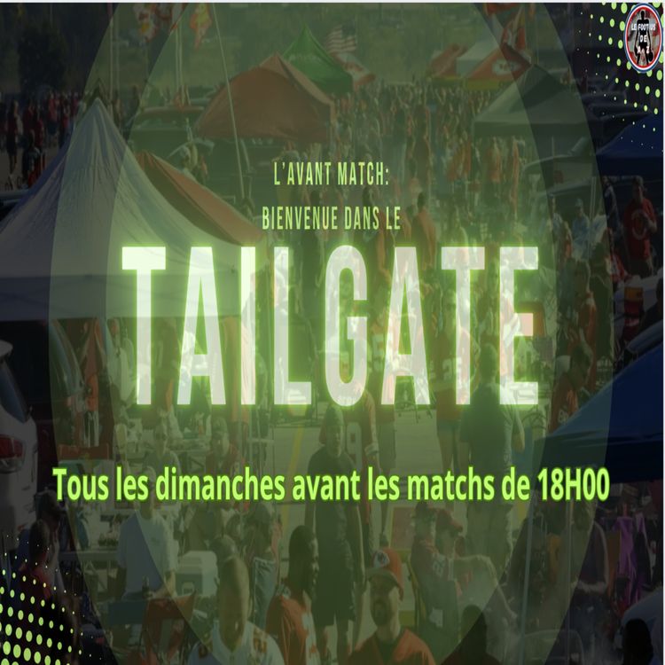 cover art for Le Tailgate #6