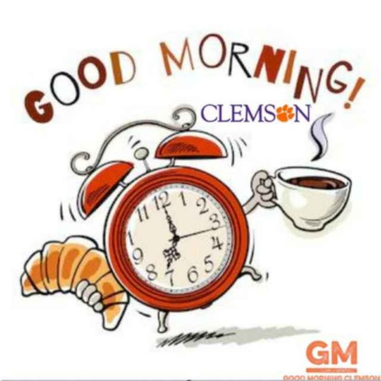 cover art for Good Morning Clemson saison 5 episode 95
