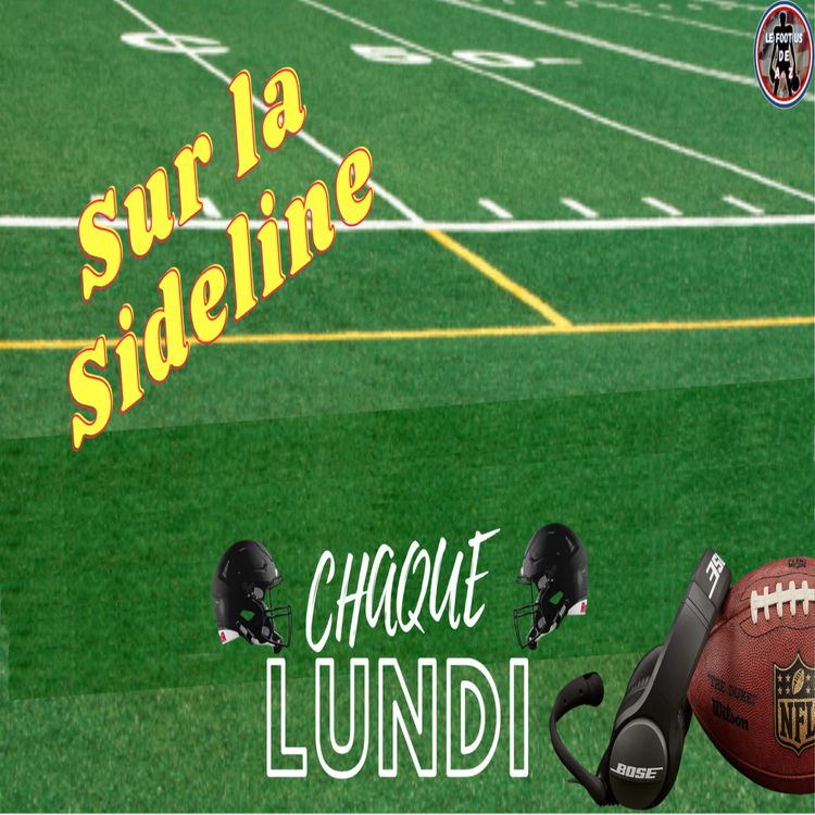 cover art for  La Sideline – Saison 2, Épisode #34