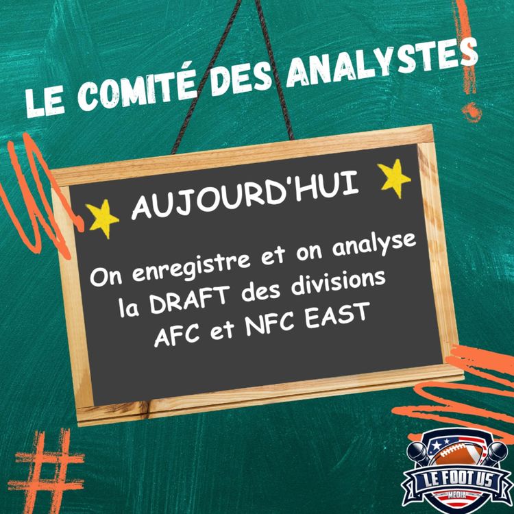 cover art for Le Comité des Analystes #Les Bills