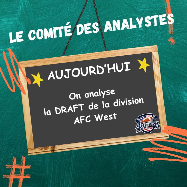 cover art for Le Comité des Analystes AFC WEST