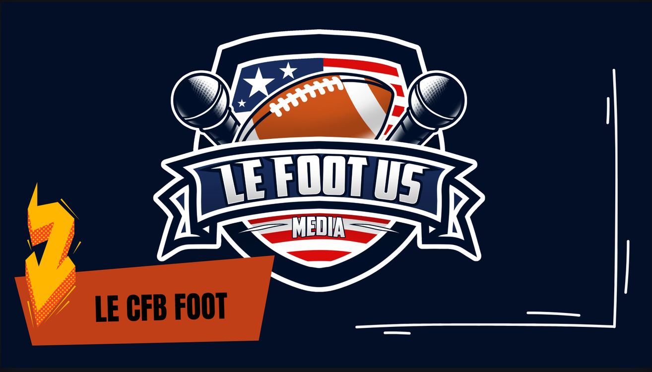 cover art for CFB FOOT #2