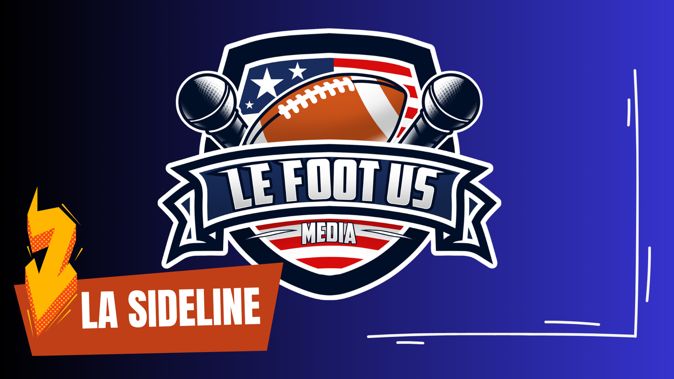 cover art for La Sideline Debrief WEEK 1