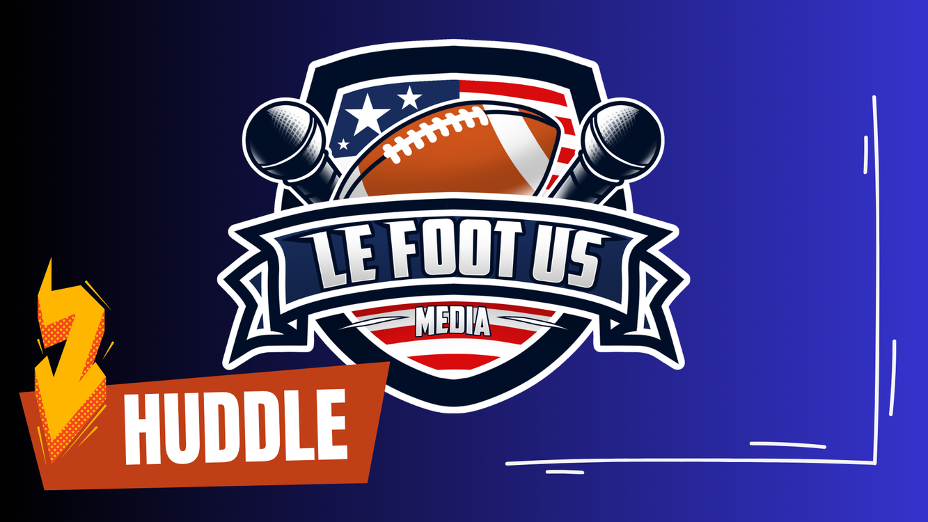 cover art for Huddle