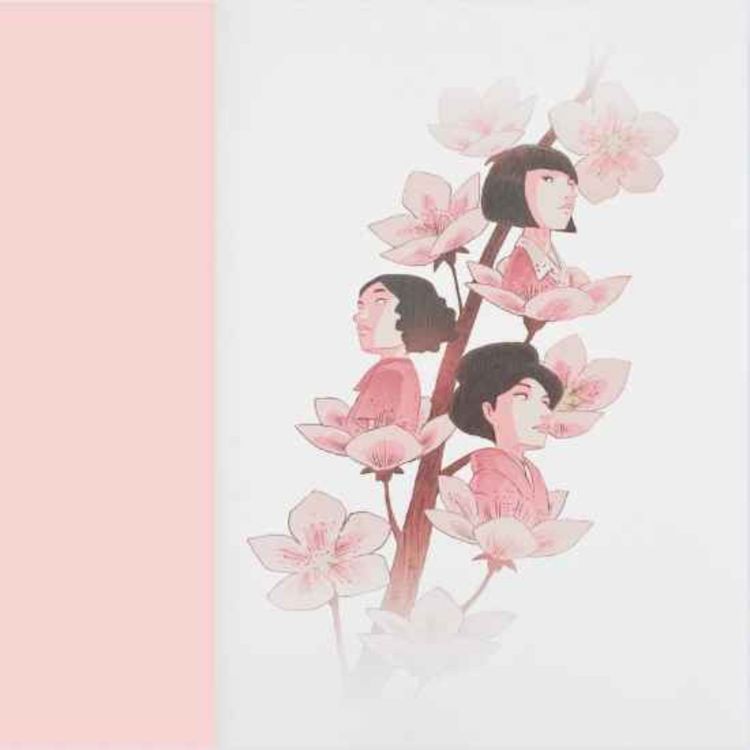 cover art for Episode 4: Feminism in Japan 3/3