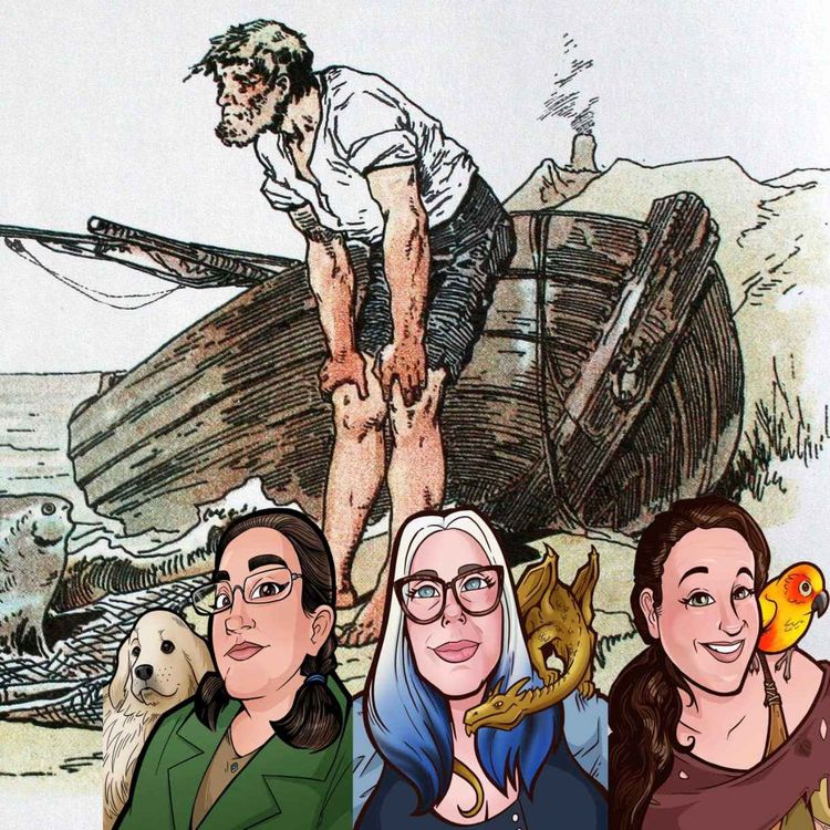 cover art for The Fisherman and His Wife