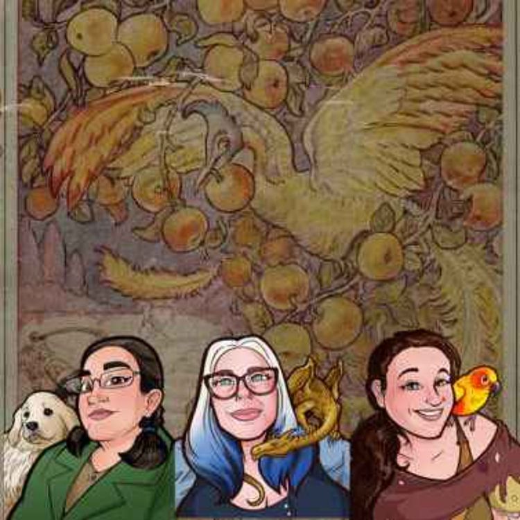 cover art for The Golden Bird