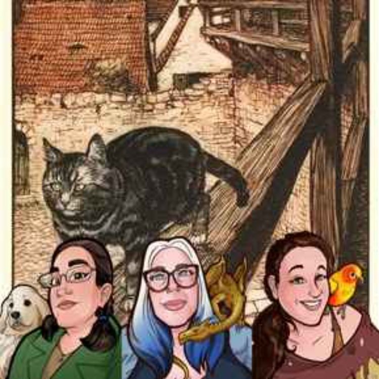cover art for Kisa the Cat