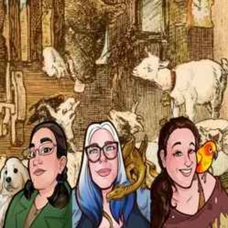 cover art for The Wolf and the Seven Young Kids