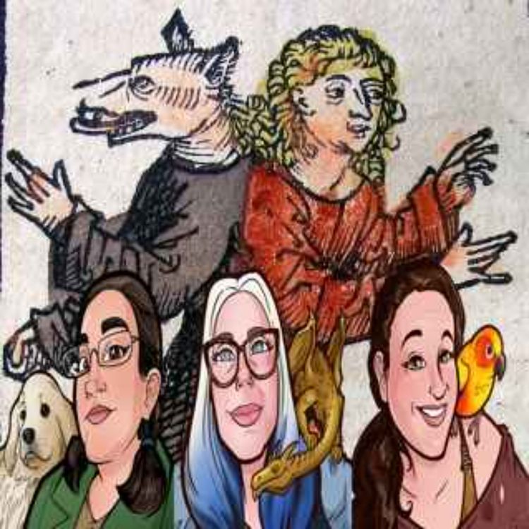 cover art for The Lay of Bisclavret