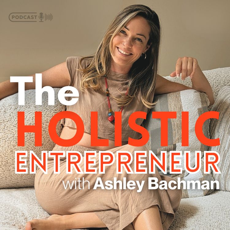 cover art for 28: Tenacity in entrepreneurship, the fashion industry and mental health with Carly Hall