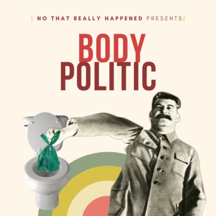 cover art for Body Politic