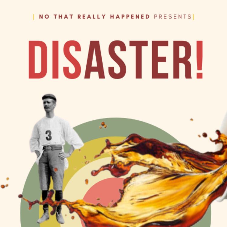 cover art for Disaster!