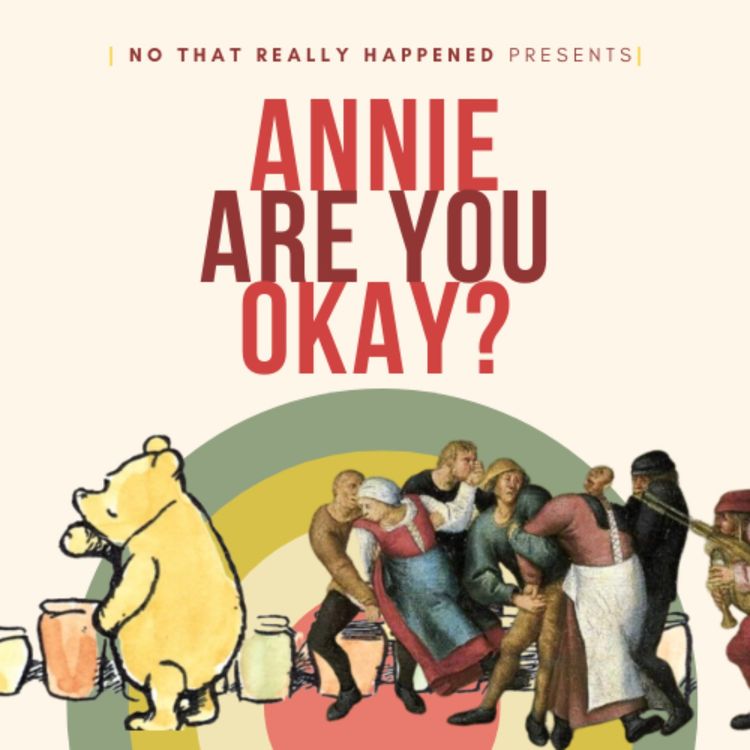 cover art for Annie, Are You Okay?