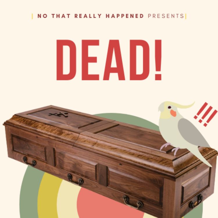 cover art for DEAD!