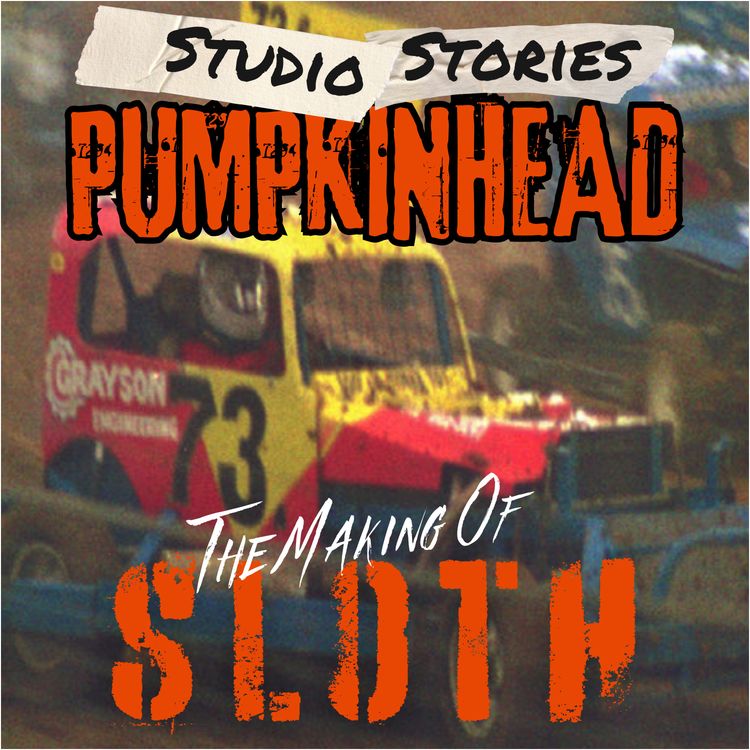 cover art for Pumpkinhead - Sloth w/Brent Milligan, Jason Peters and Aaron Hogg