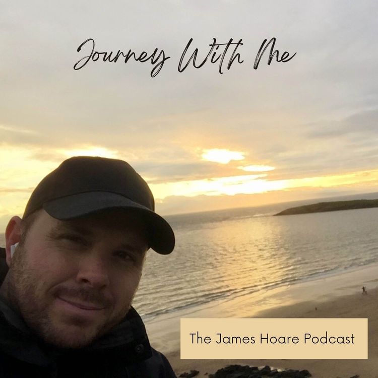 cover art for Journey With Me - Pilot Episode