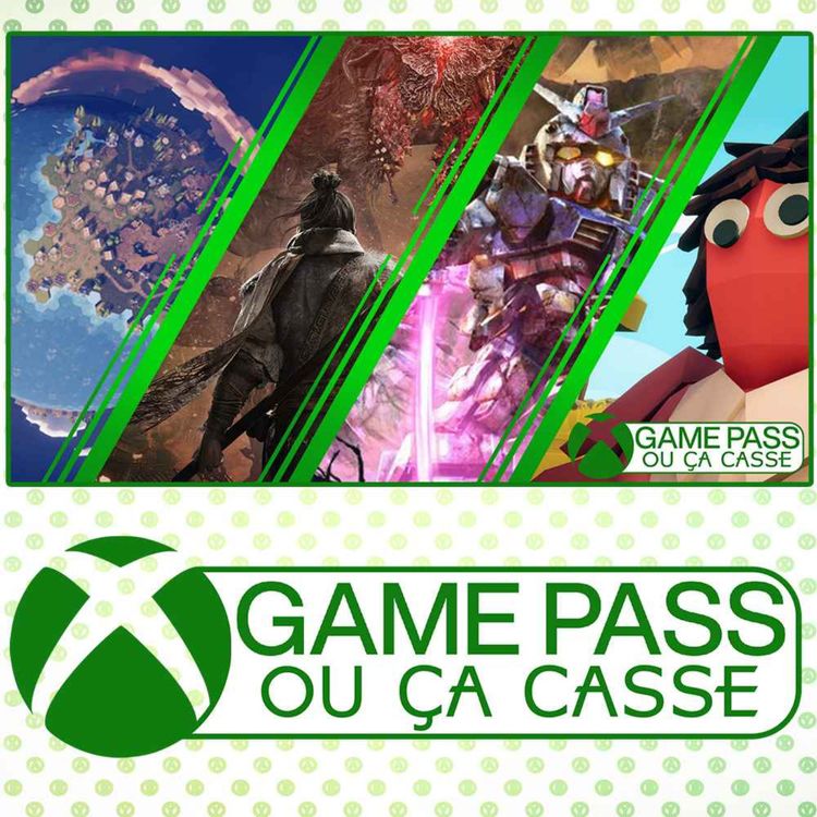 cover art for S01E07 : Before We Leave / Wo Long / SD Gundam Battle Alliance / TABS