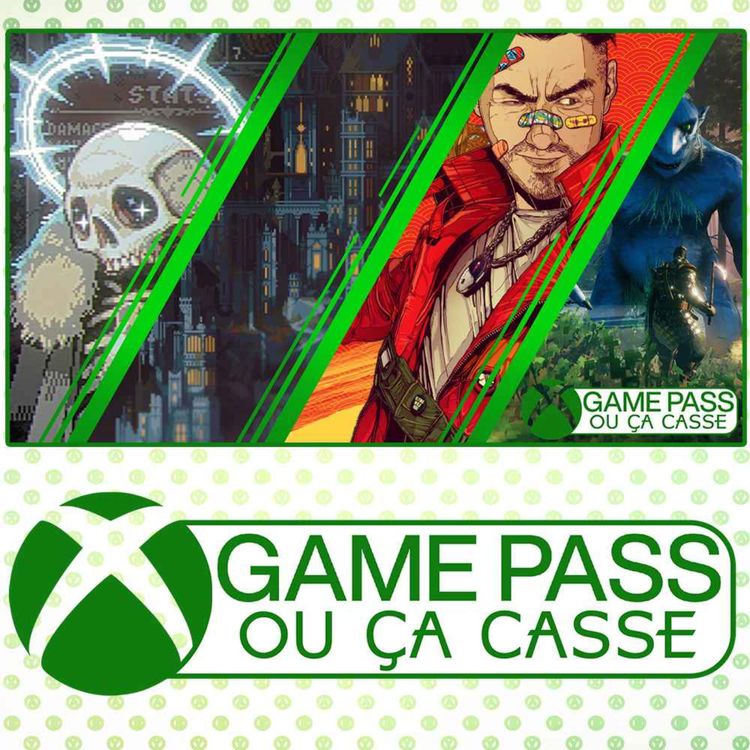 cover art for S01E08 : Loop Hero / Loot River / Shadow Warrior 3 / Valheim