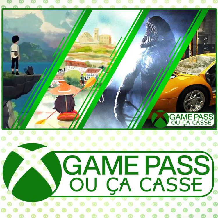 cover art for S01E10 : Planet of Lana / Dordogne / Amnésia : The Bunker / Car Mechanic Simulator 2021