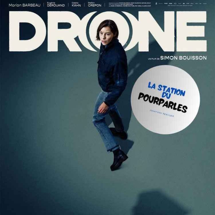 cover art for Drone - Critique 