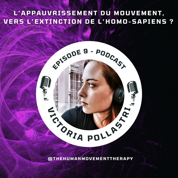 cover art for L'appauvrissement du mouvement : vers l'extinction de l'Homo Sapiens ?