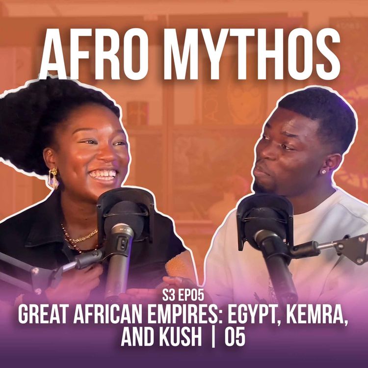 cover art for Great African Empires: Egypt, Kerma, and Kush | 05