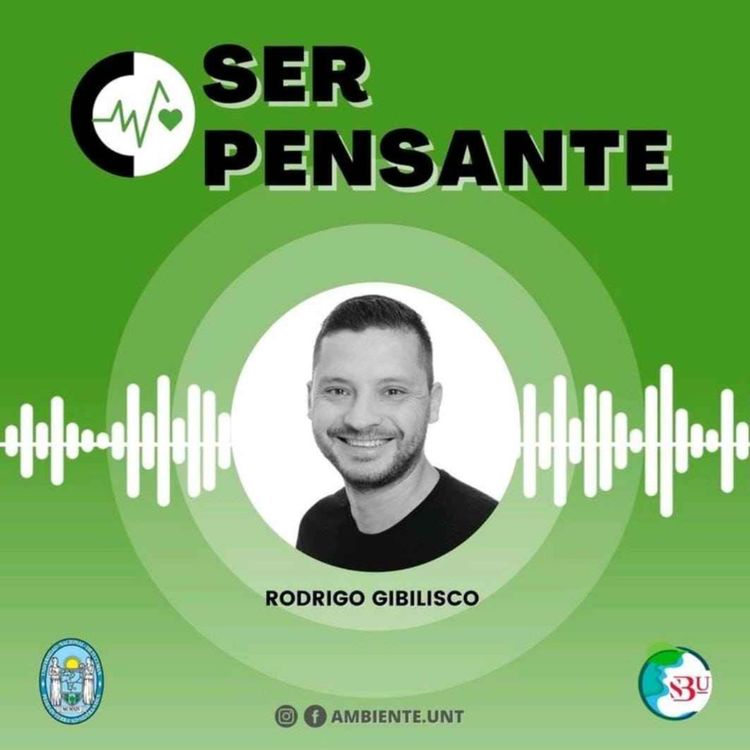 cover art for #5 Calidad del Aire . Rodrigo Gibilisco.