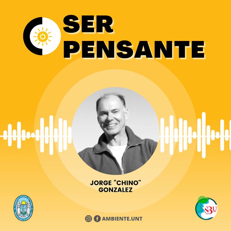 cover art for #6 Energías Renovables. Jorge González .