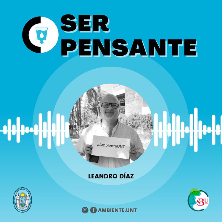 cover art for #7 Agua Limpia y Saneamiento . Leandro Díaz .