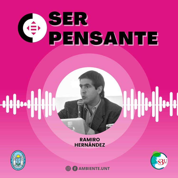 cover art for #11 Reducción de las Desigualdades. Ramiro Hernández.