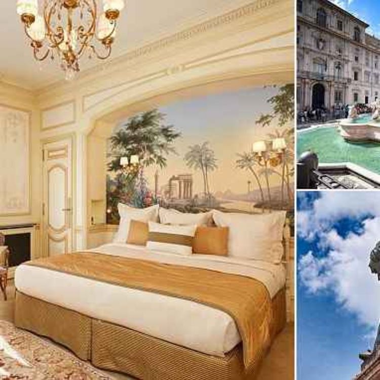 cover art for Guide to the Centro Storico neighbourhood in Rome