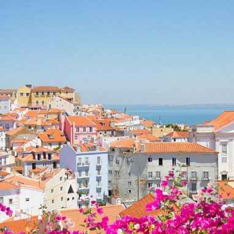 cover art for Lisbon for couples How to plan a romantic city break